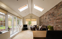 Moss Nook single storey extension leads