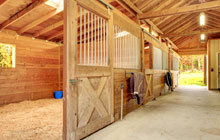 Moss Nook stable construction leads